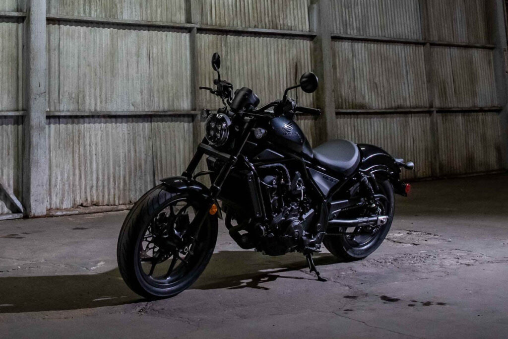 รีวิว Honda Rebel 1100 2025 สีใหม่ พร้อมสเปคและราคา