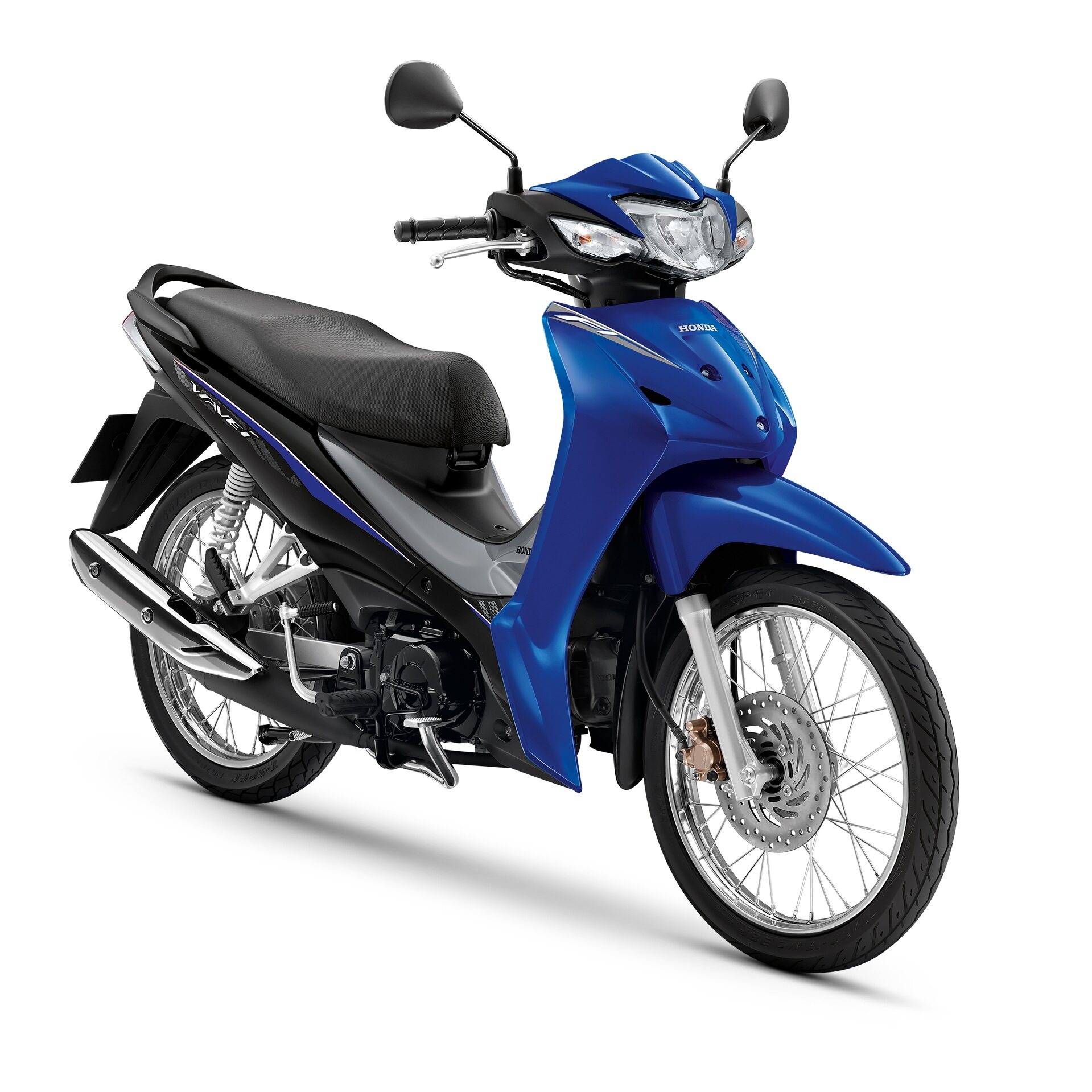 Honda Wave110i 2025 โฉมใหม่กำลังจะมา