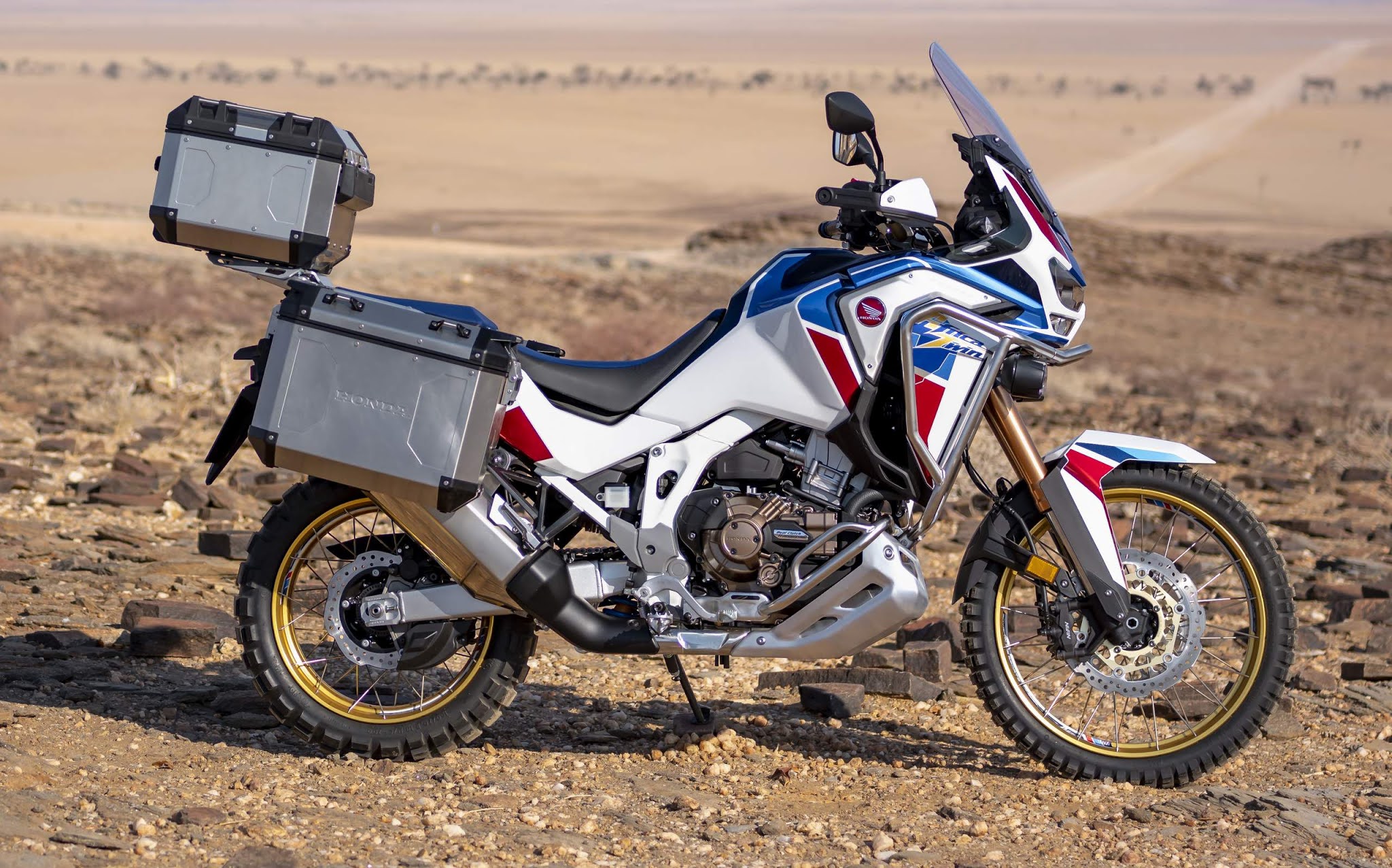 รีวิว Honda Crf1100l Africa Twin Adventure Sports 2025 สเปคและราคา