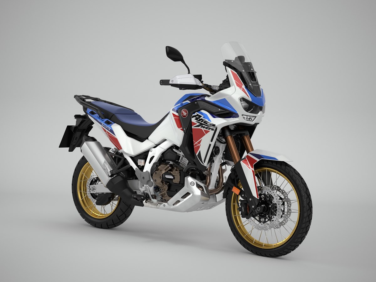 รีวิว Honda Crf1100l Africa Twin Adventure Sports 2025 ดีไซน์-ฟังก์ชั่น