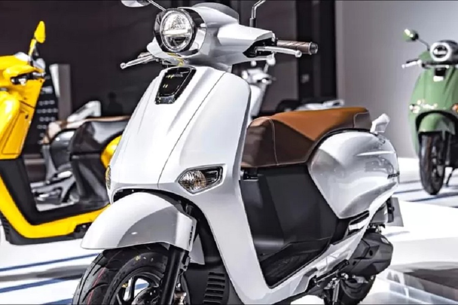 Honda Giorno+ 125 2025 สเปคและราคา