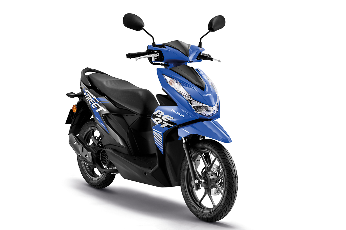 รีวิว New Honda Beat 110 2025 ดีไซน์-ฟังก์ชั่น