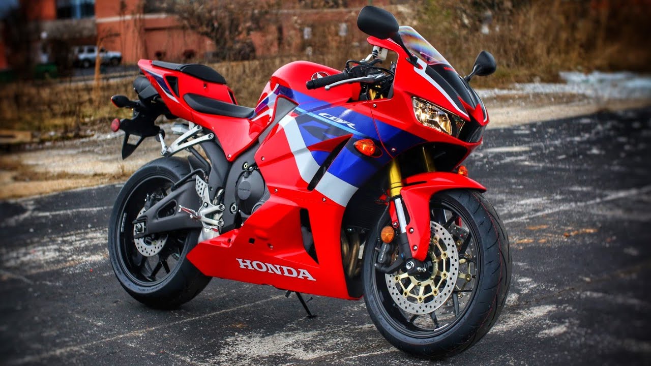 รีวิว Honda Cbr600rr 2025 ปรับดีไซน์ใหม่ เครื่องใหม่ สเปคและราคา