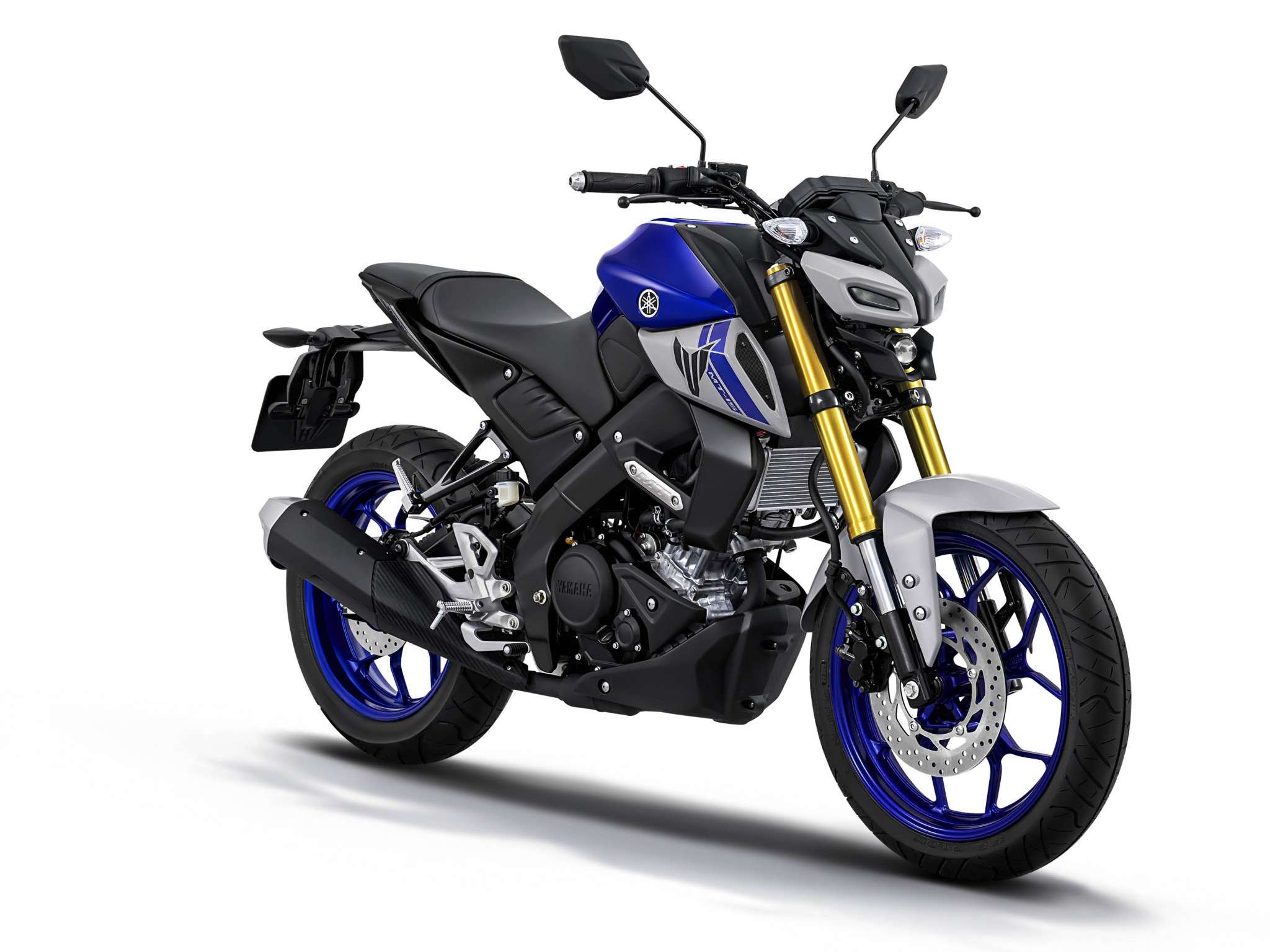 รีวิว Yamaha Mt-15 Born Of Darkness 2025 สีใหม่ พร้อมสเปคและราคา