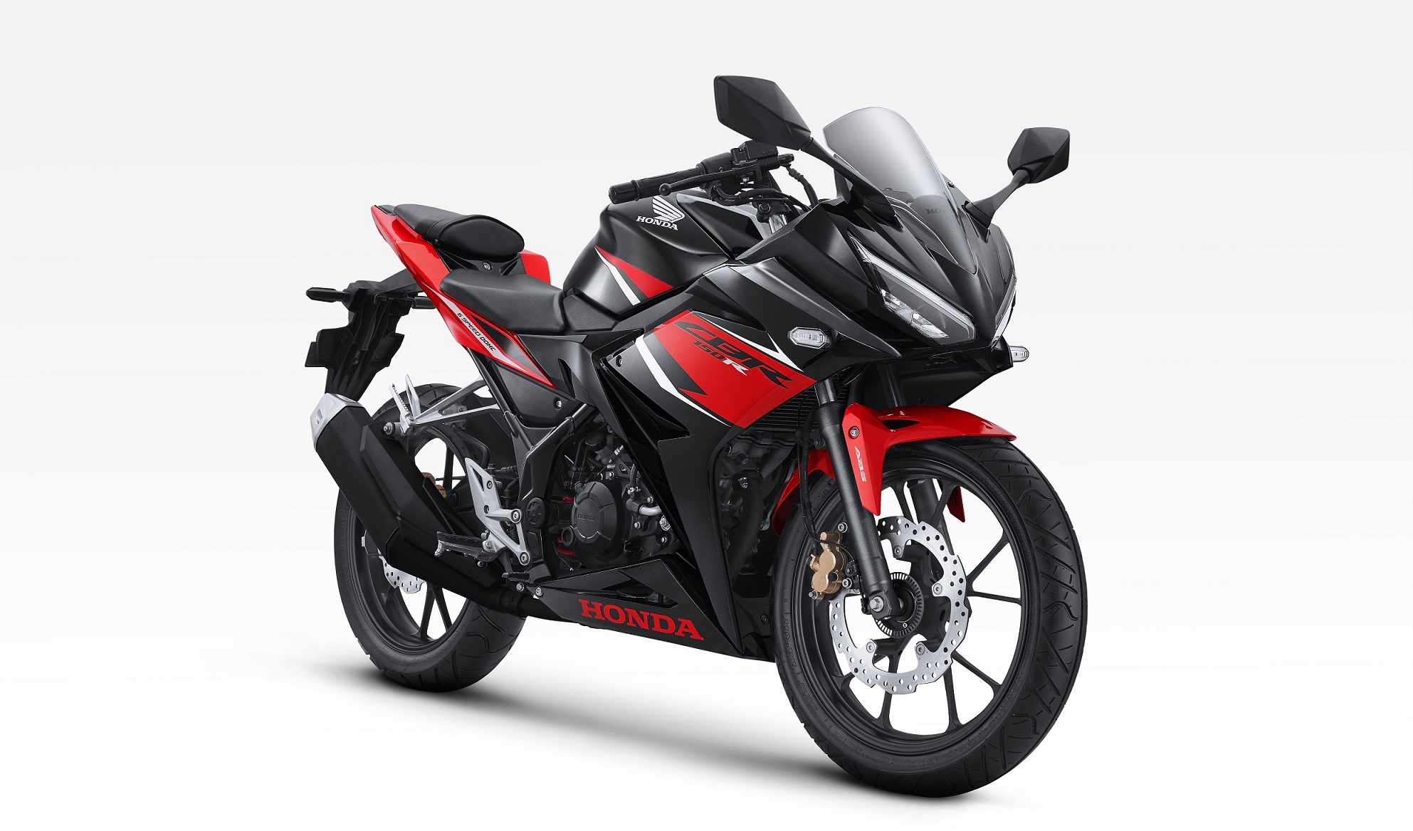 Honda Cbr150r 2025 3 สีใหม่ ราคาเดิม