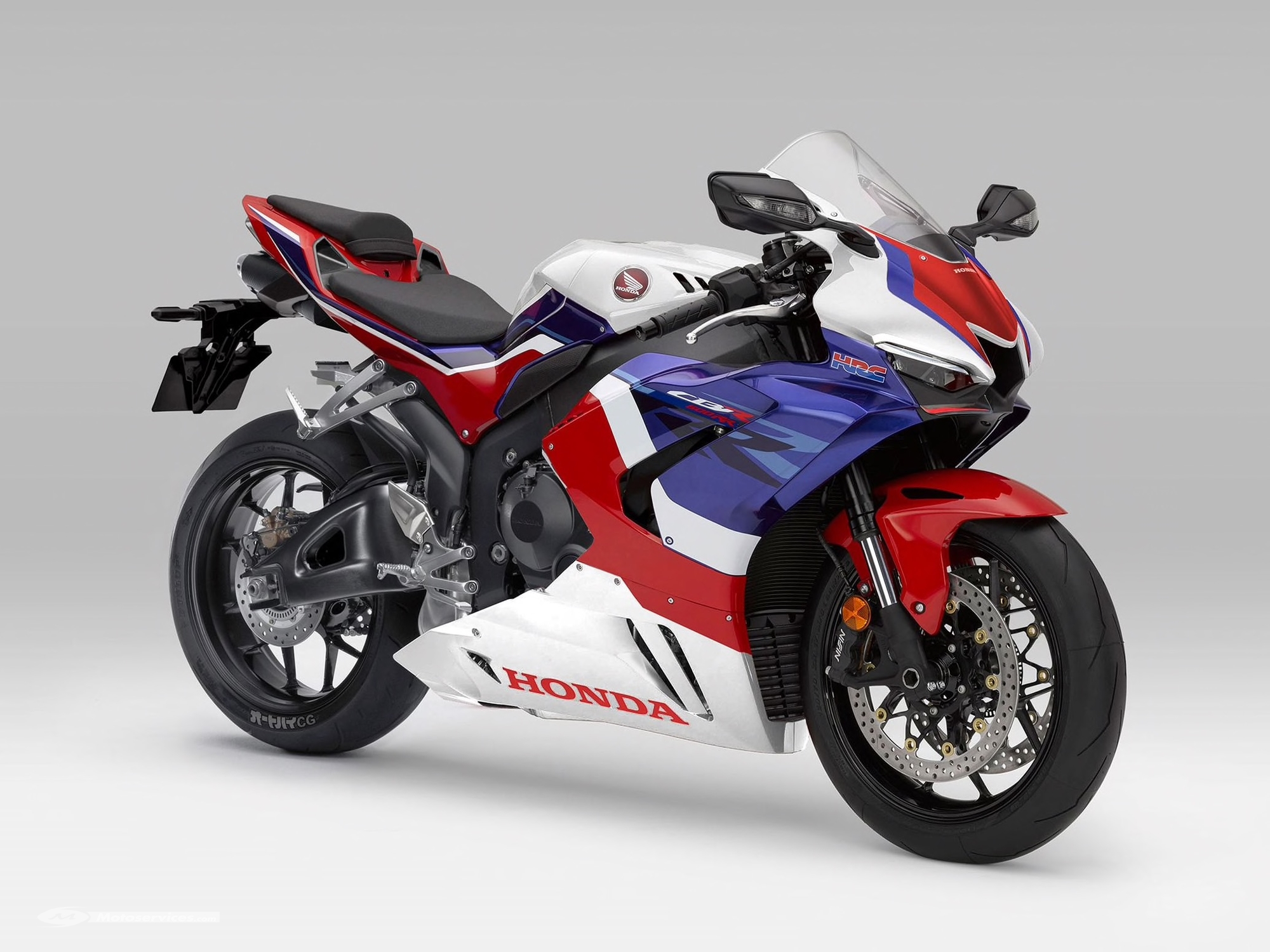 Honda Cbr600rr 2025 3 สีใหม่ ราคาเดิม