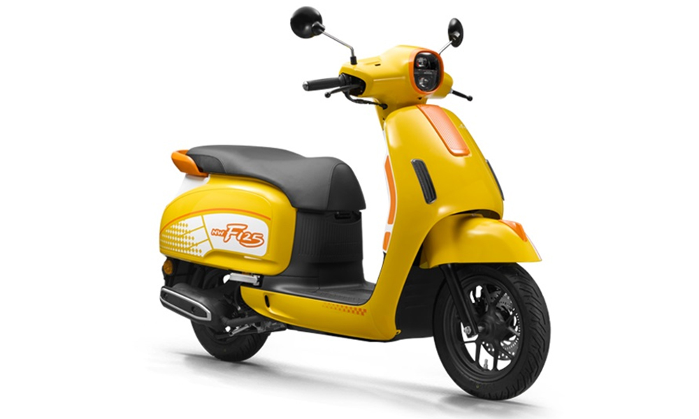 รีวิว Honda Nw F125 2025 สีใหม่ พร้อมสเปคและราคา