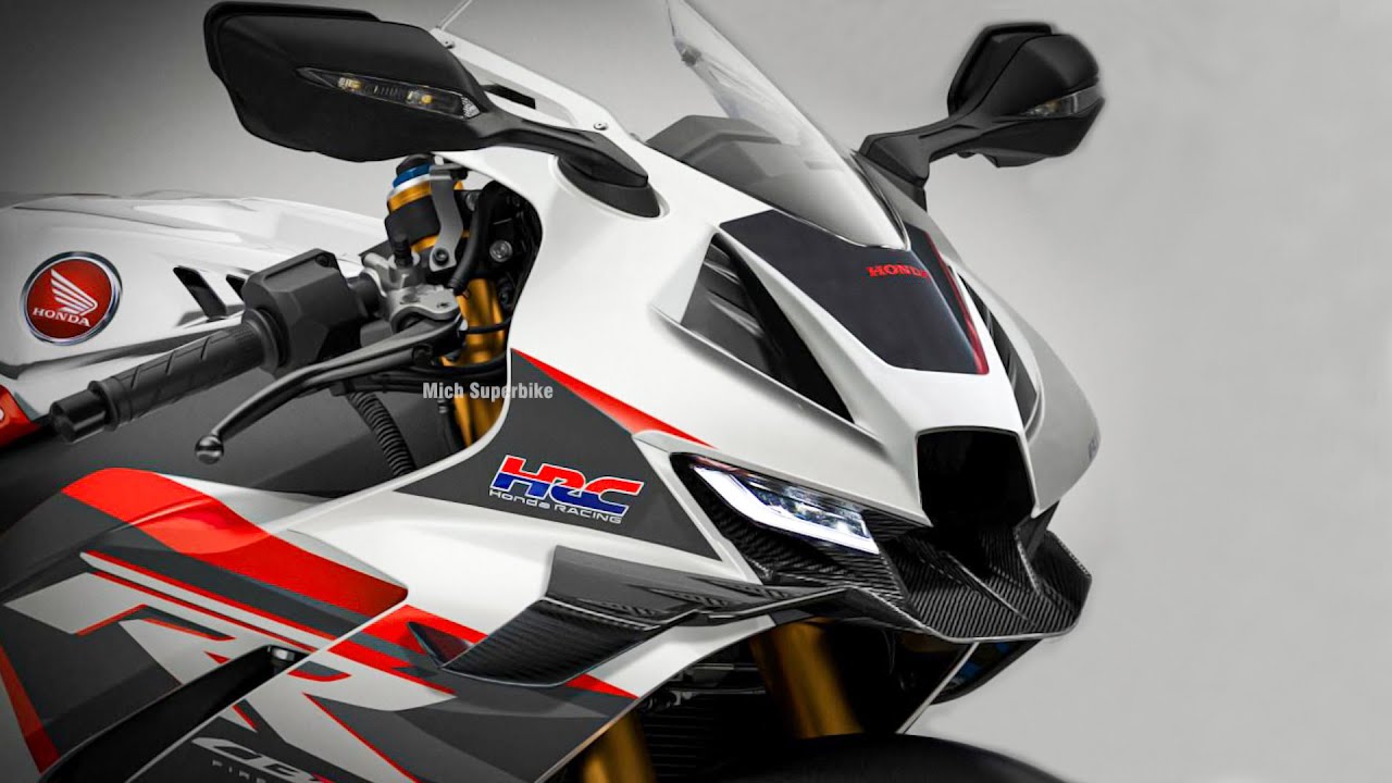 Honda Cbr1000rr-r Sp 2025 จัดจ้าน ทุกสีสัน!!