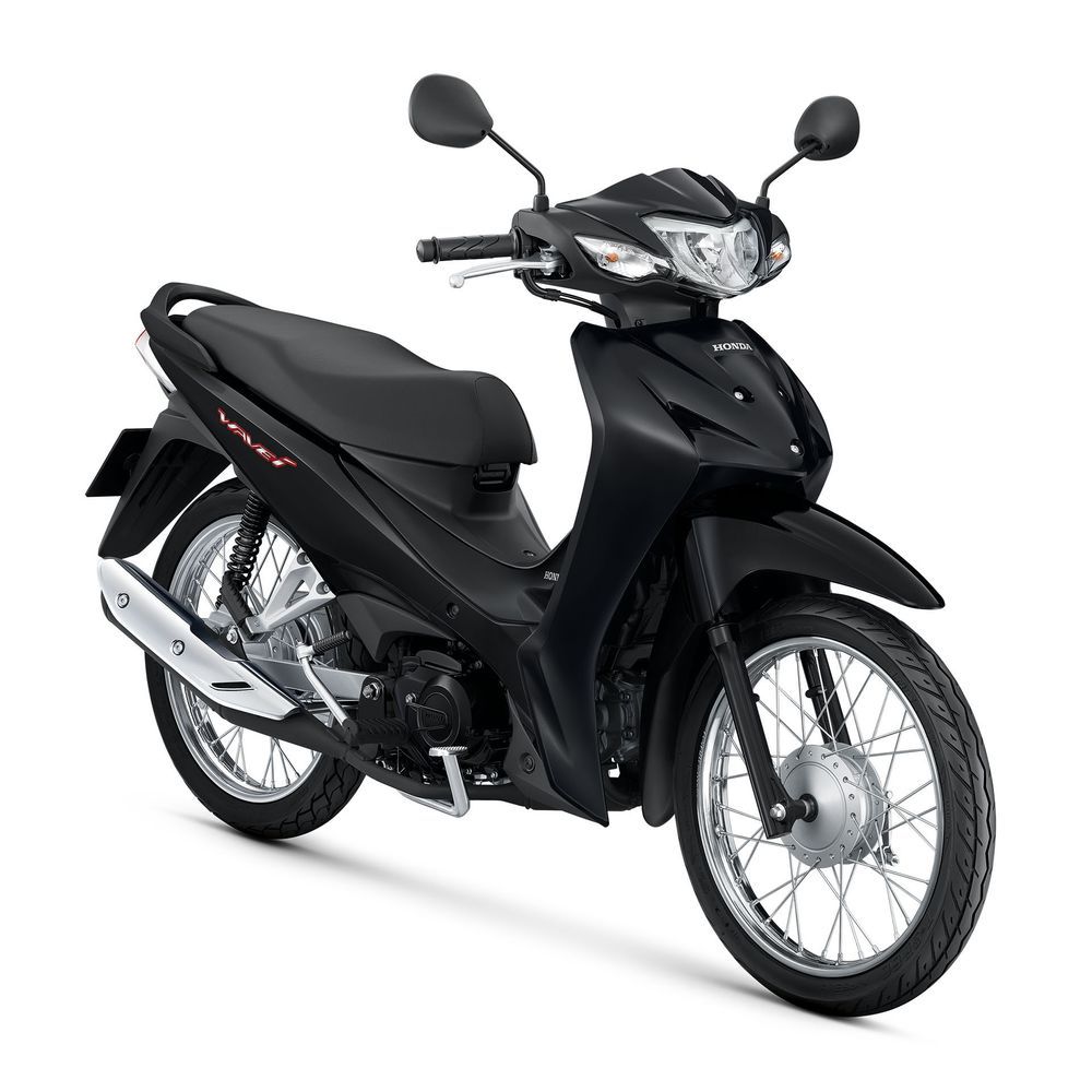 รีวิว Honda Wave110i 2025 3 สีใหม่ ราคาเดิม