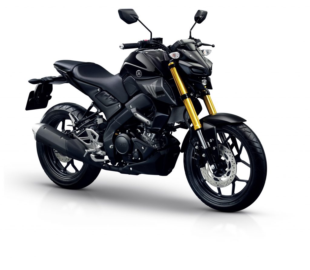 Yamaha Mt-15 Born Of Darkness 2025 สีสันใหม่ โดนใจวัยรุ่น