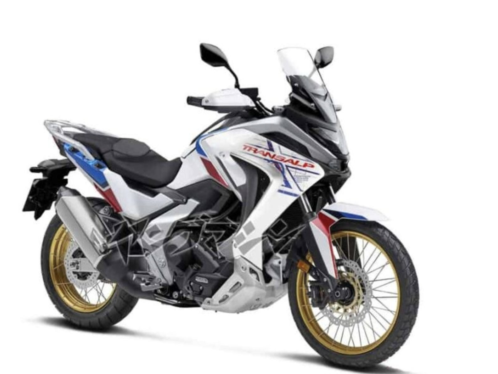 รีวิว Honda Xl750 Transalp 2025 ดีไซน์-ฟังก์ชั่น