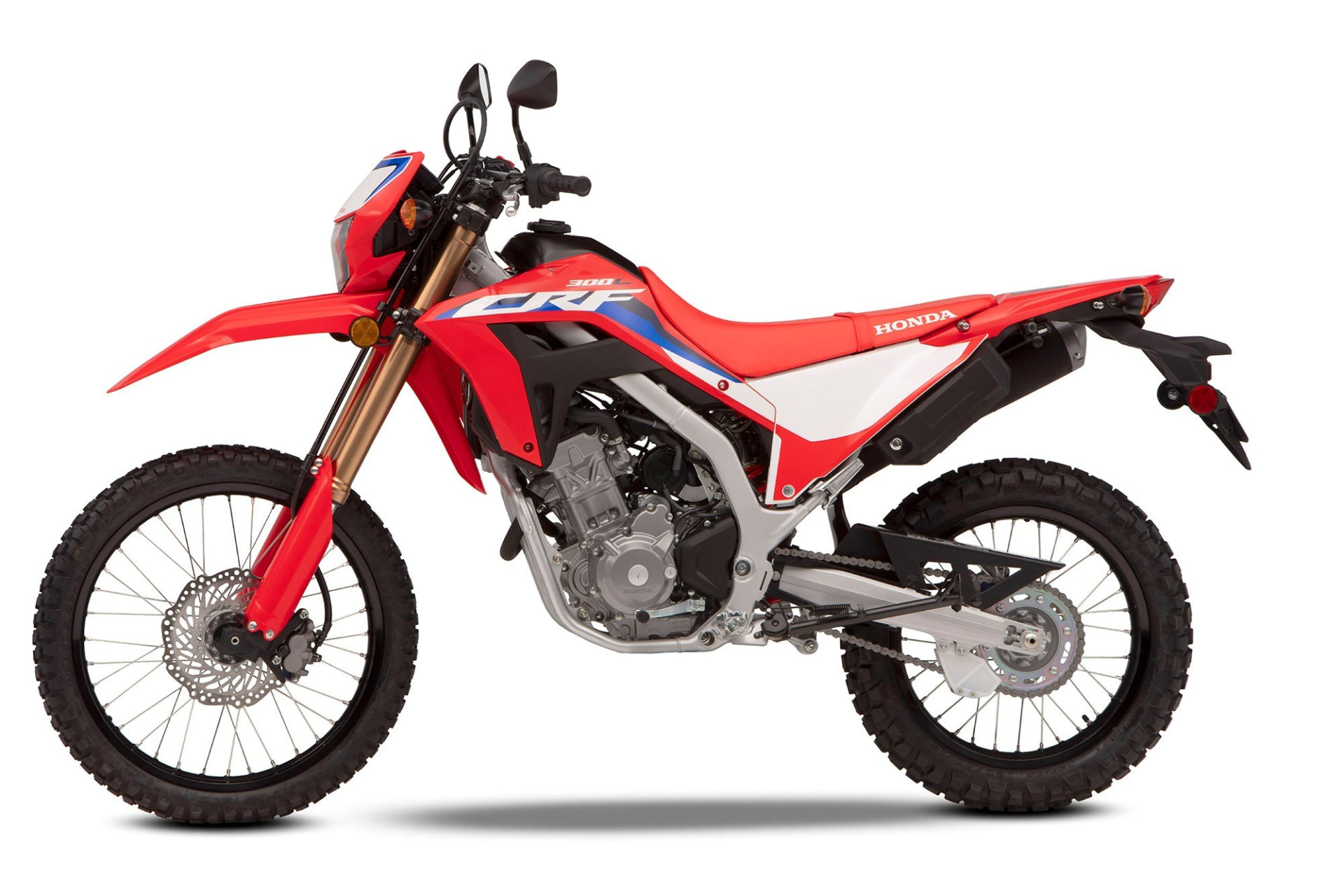 รีวิว Honda Crf300rally 2025 ดีไซน์-ฟังก์ชั่น