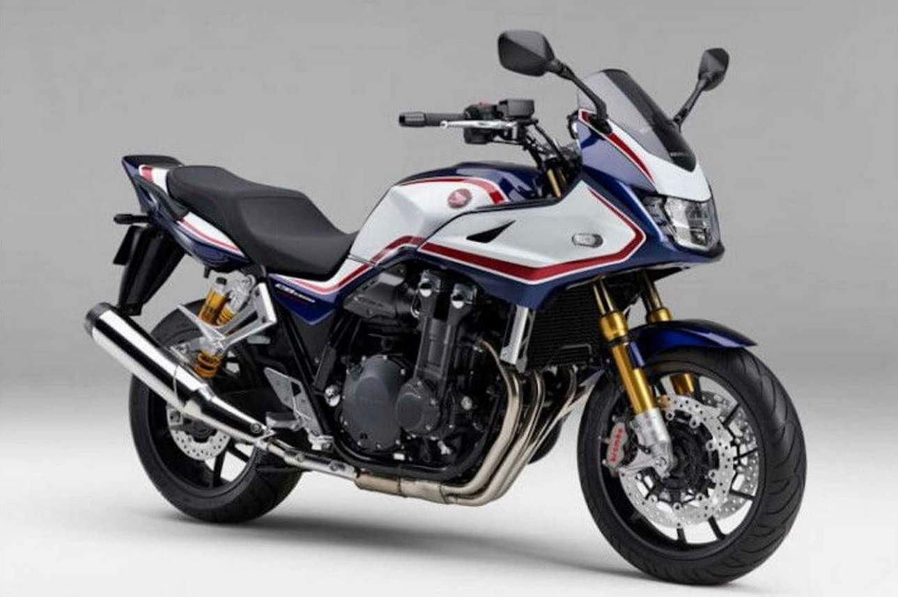 Honda Cb1300 Super Bol D’or 2025 จัดจ้าน ทุกสีสัน!!