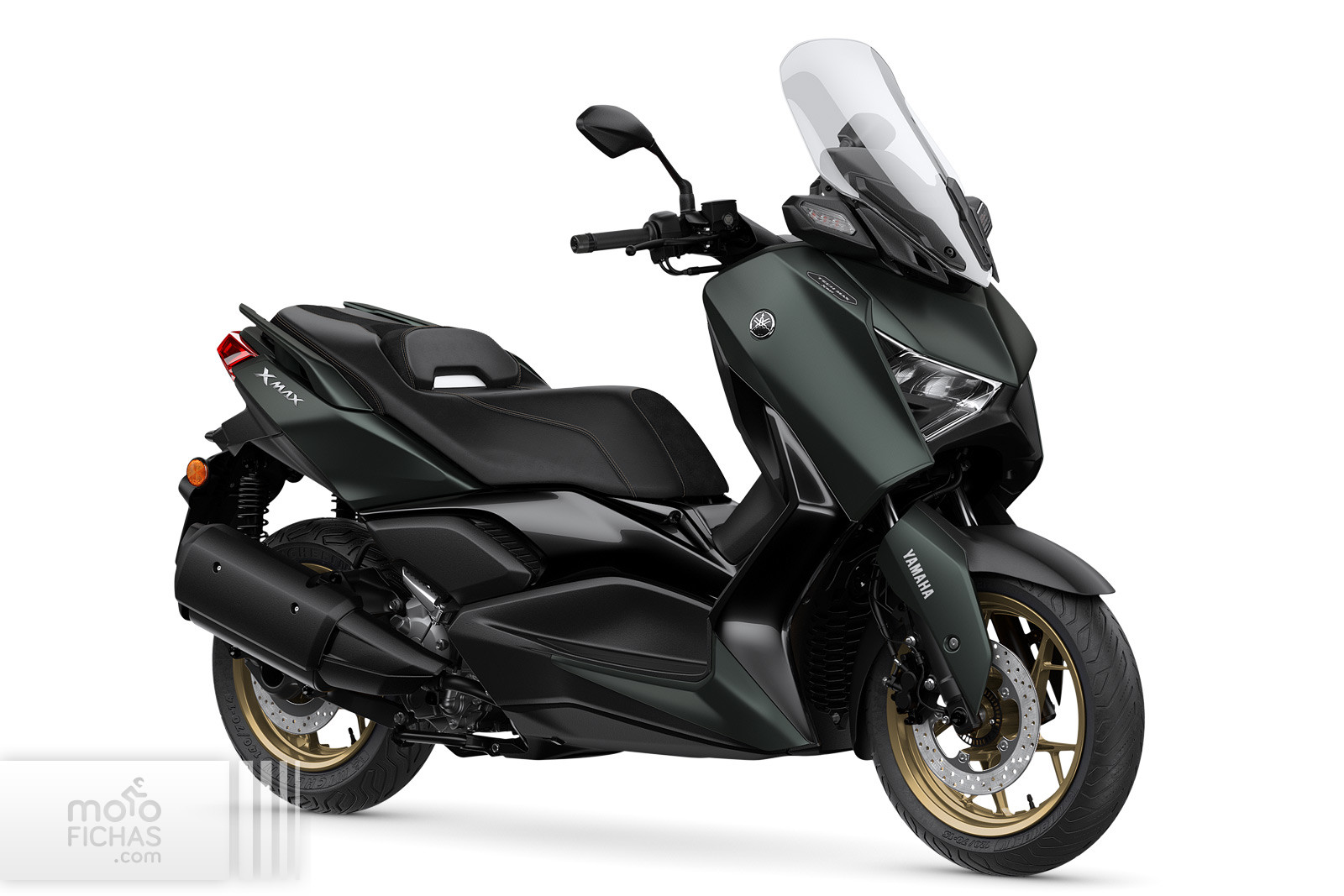 Yamaha Xmax Tech Max 300 2025 จัดจ้าน ทุกสีสัน!!