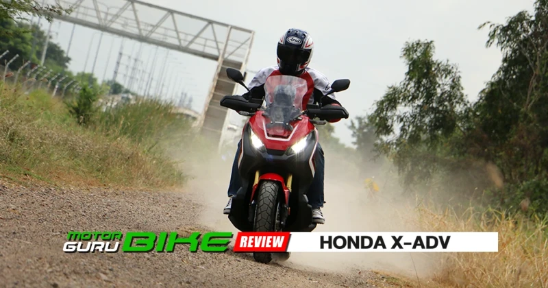 รีวิว Honda X-adv 745 2025 ปรับดีไซน์ใหม่ เครื่องใหม่ สเปคและราคา