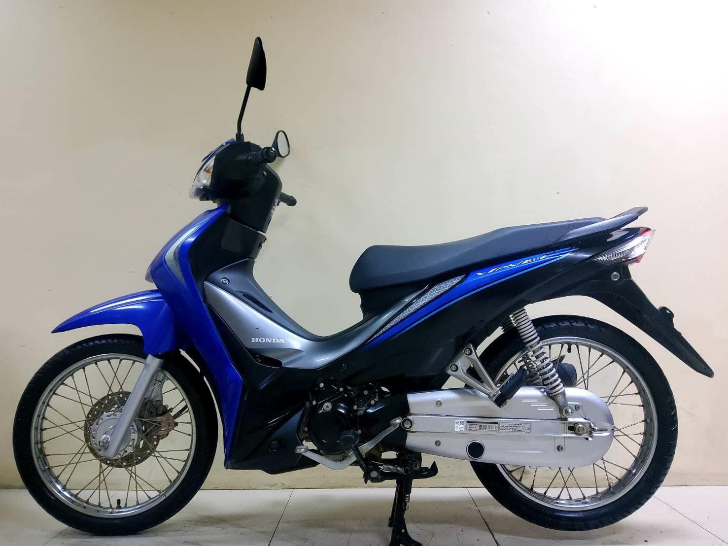 รีวิว Honda Wave110i 2025 สเปคและราคา