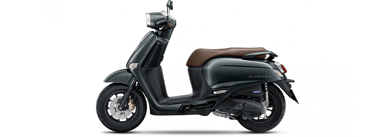 Honda Giorno+ 125 2025 สเปคและราคา