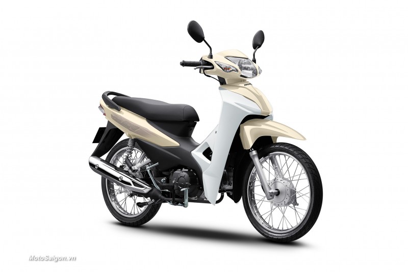 รีวิว Honda Wave Alpha Retro 2025 ปรับดีไซน์ใหม่ เครื่องใหม่ สเปคและราคา