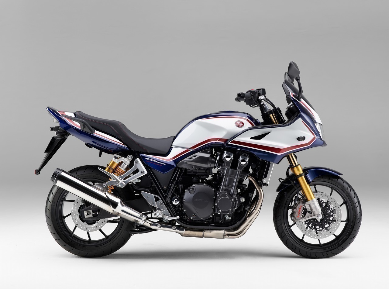 รีวิว Honda Cb1300 Super Bol D’or 2025 สเปคและราคา