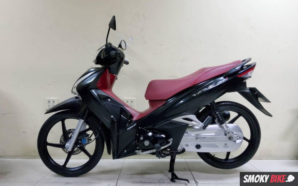 Honda Wave125i 2025 ปรับดีไซน์ใหม่ เครื่องใหม่ สเปคและราคา