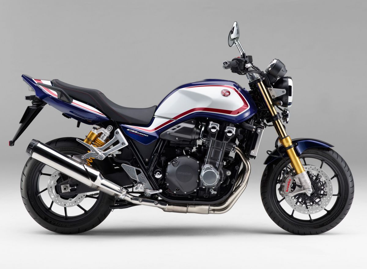 Honda Cb1300 Super Bol D’or 2025 ดีไซน์-ฟังก์ชั่น