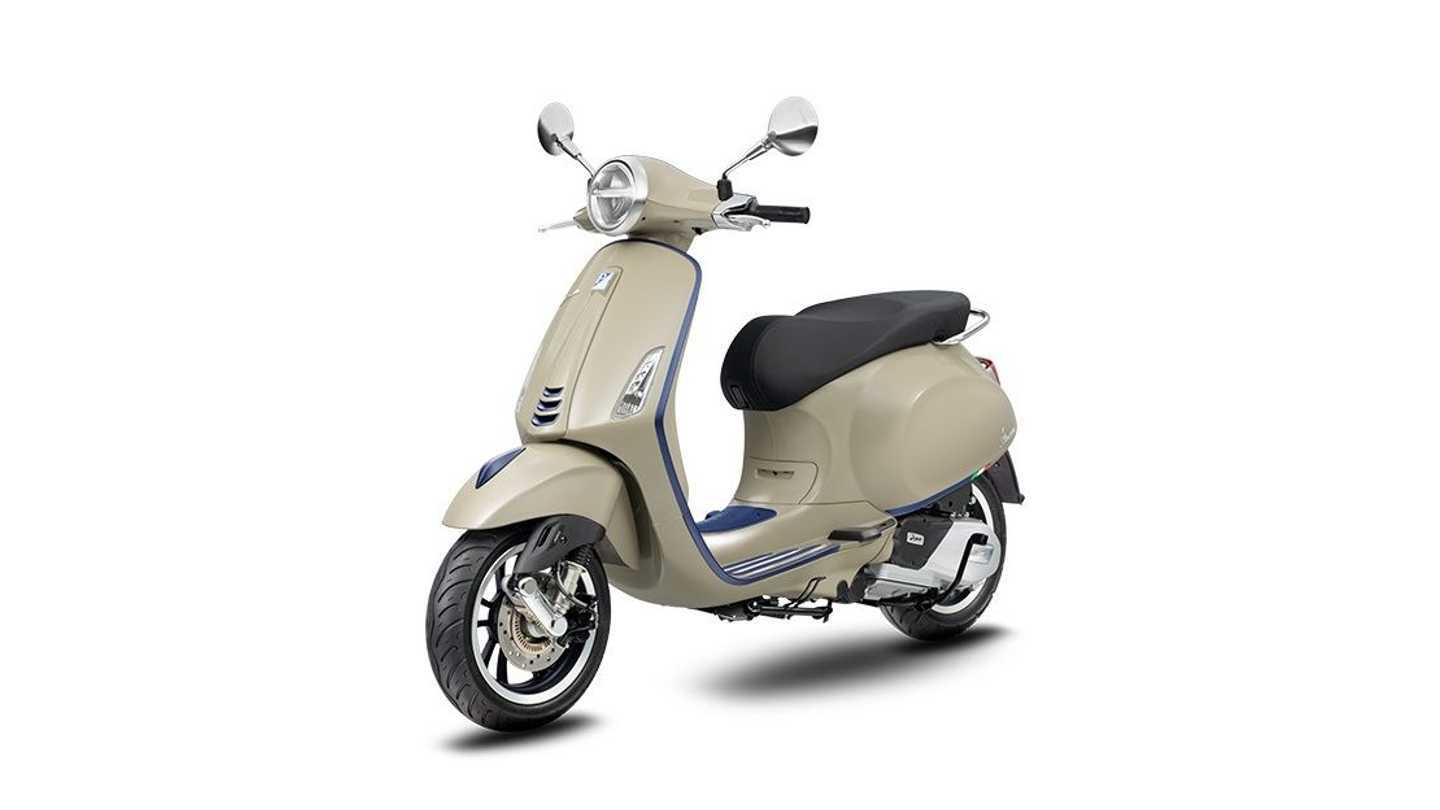 รีวิว Vespa Primavera 150 I-get 2025 สเปคและราคา