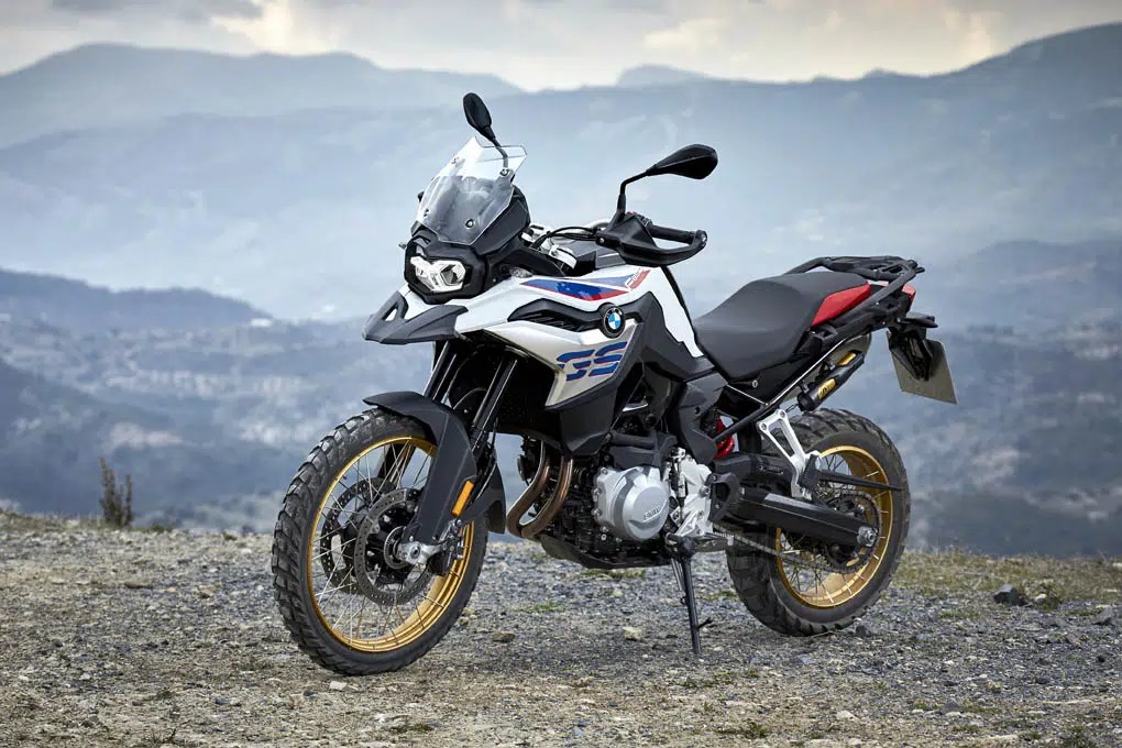 ใหม่ Bmw F 850 Gs 2025 ราคา Bmw F 850