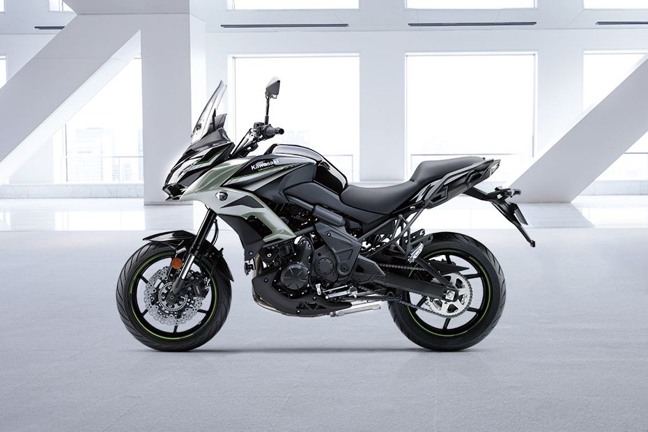 ใหม่ Kawasaki Versys 650 2025 ราคา คาวาซากิ เวอร์ซิส 650 ตารางผ่อน-ดาวน์