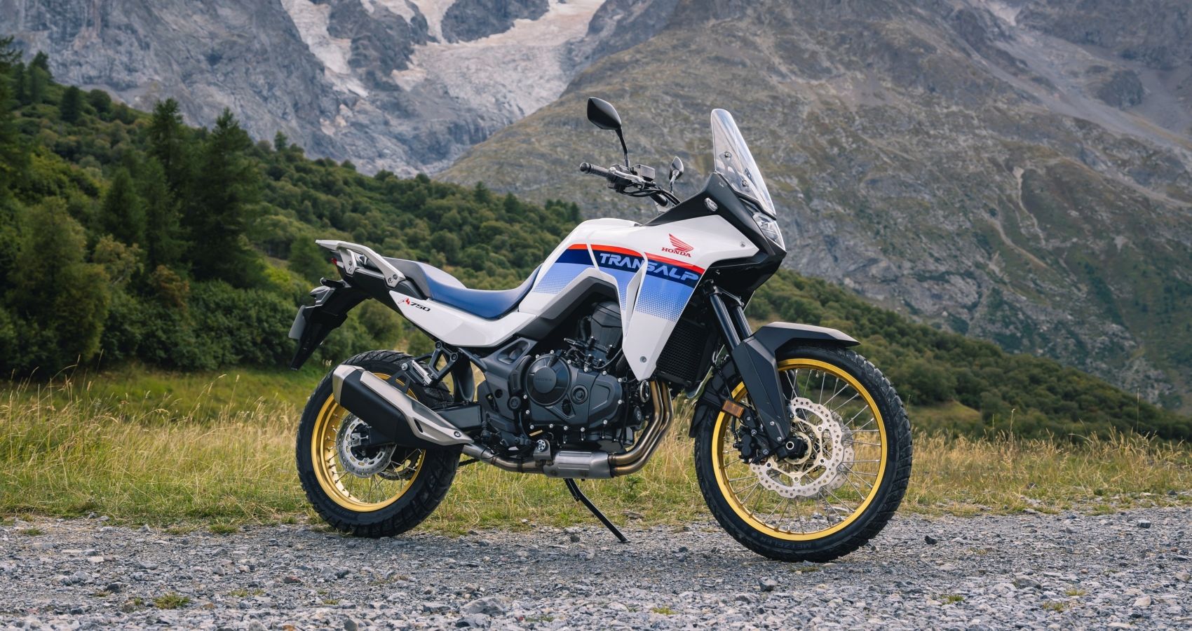 ใหม่ New Honda Xl750 Transalp 2025 ราคา-ตารางผ่อน-ดาวน์