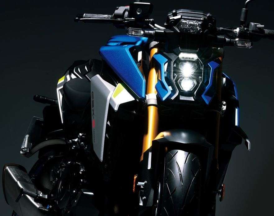 ใหม่ Suzuki Gsx-s1000 2025 ราคา ซูซูกิ Gsx-s1000 ตารางผ่อน-ดาวน์