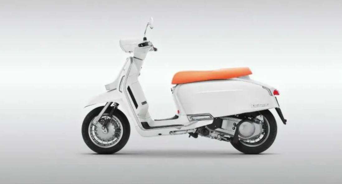 ใหม่ New Lambretta G350 Series Ii 2025 ราคา แลมเบรตต้า G350