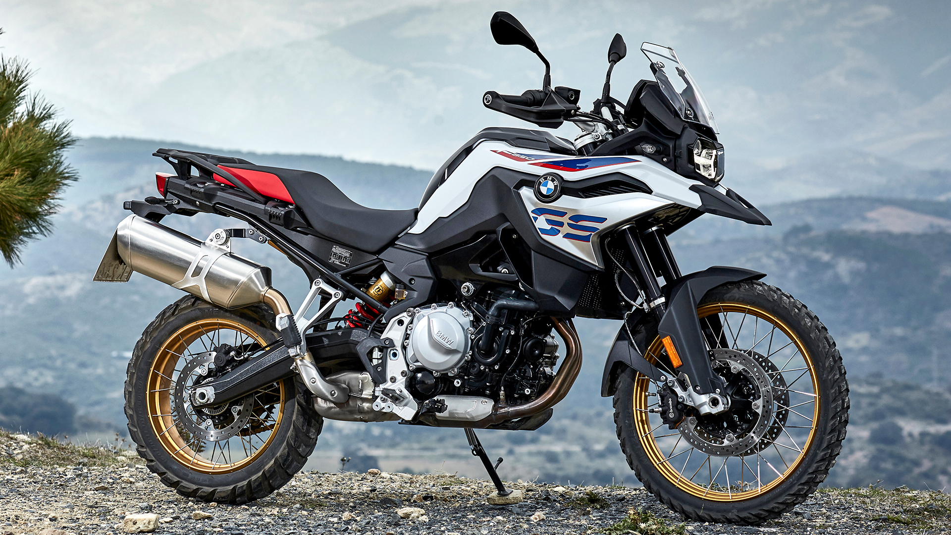 ใหม่ Bmw F 850 Gs 2025 ราคา Bmw F 850