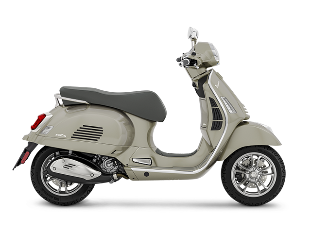 ใหม่ Vespa Gts 300 Hpe 2025 ราคา-ตารางผ่อน-ดาวน์