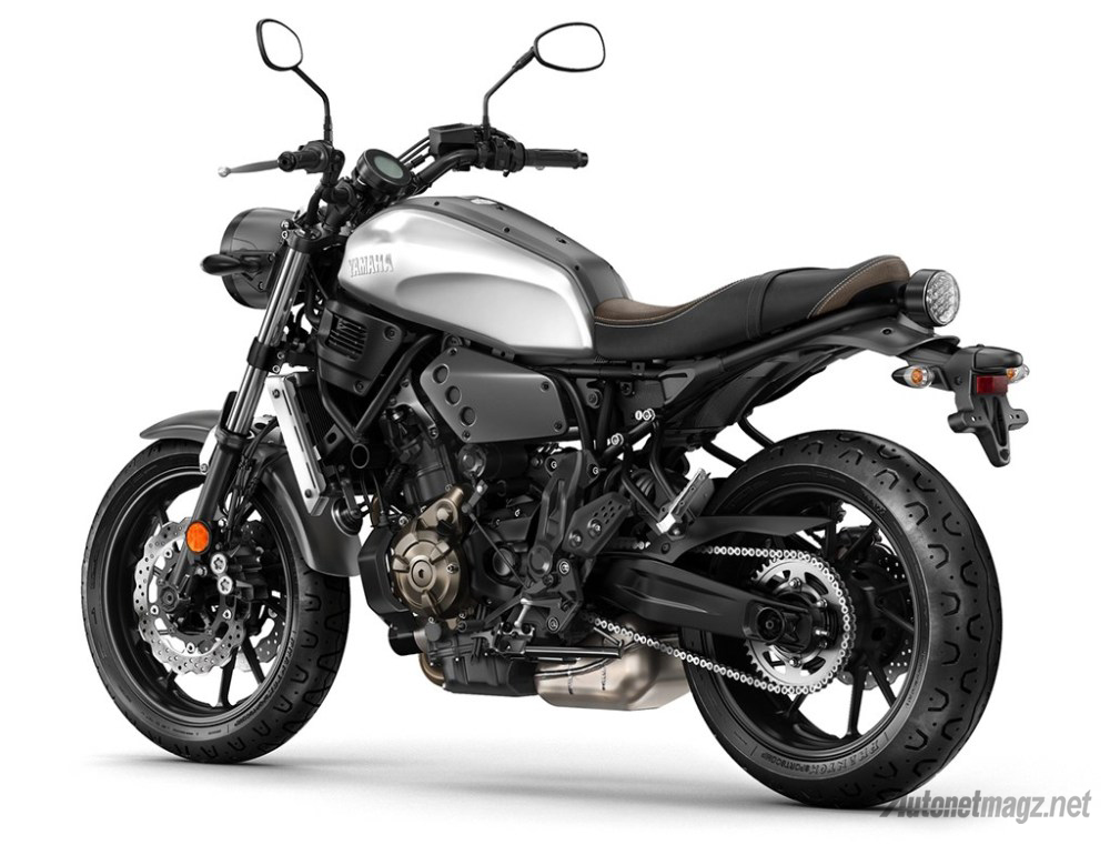 ใหม่ Yamaha Xsr700 2025 ราคา-ตารางผ่อน-ดาวน์