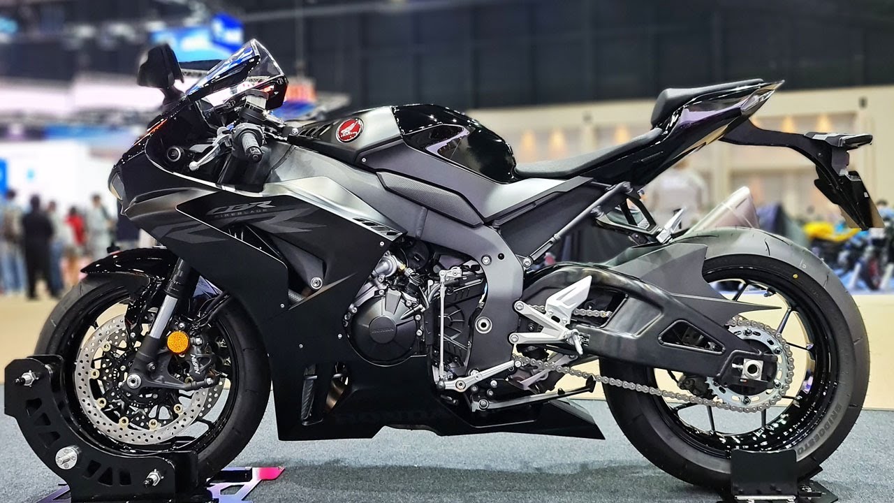 ใหม่ All-new Honda Cbr1000rr-r Fireblade 2025 ราคา-ตารางผ่อน-ดาวน์