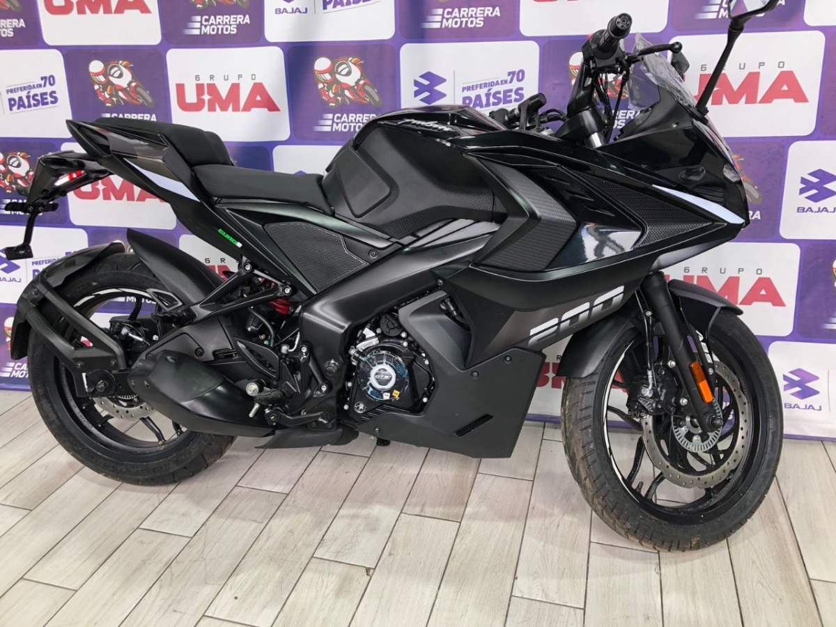 ใหม่ Bajaj Pulsar Rs 200 Fi Abs 2025 ราคา-ตารางผ่อน-ดาวน์