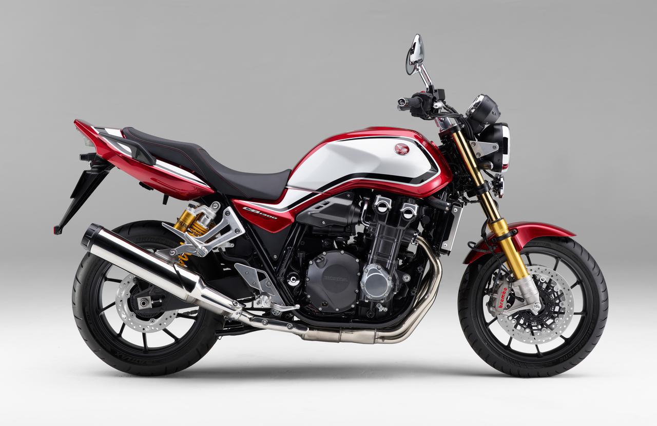 ใหม่ Honda Cb1300 2025 ราคา-ตารางผ่อน-ดาวน์