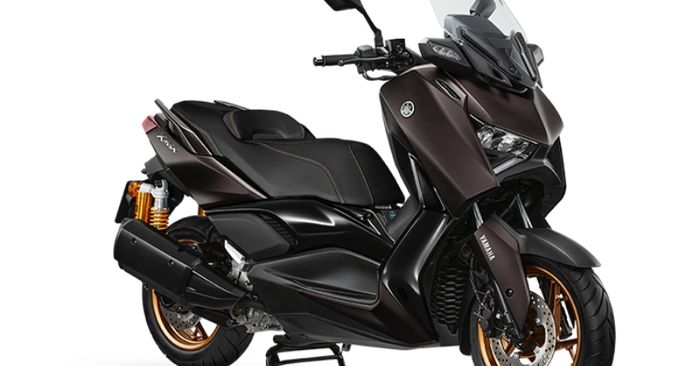 ใหม่ Yamaha Xmax Tech Max 2025 ราคา ยามาฮ่า เอ็กซ์แม็กซ์ 300